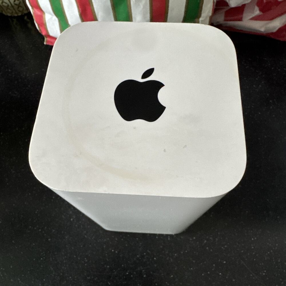 Apple A1521 AirPort Extreme Base Station Wireless Router Only Untested - Picture 2 of 7